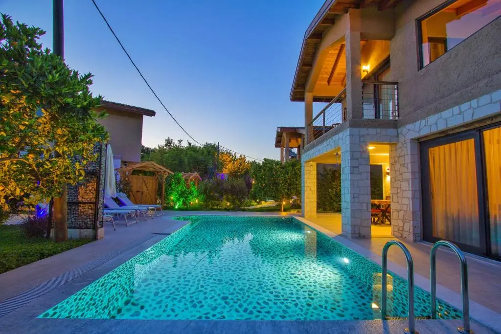 Real estate in Yaniklar